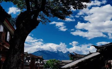 到丽江旅游的心得体会6篇
