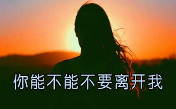 我不想离开你作文7篇