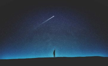 流星雨的作文6篇
