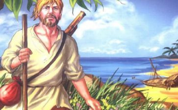 鲁滨逊读后感的作文6篇