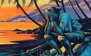 鲁滨逊读后感的作文7篇