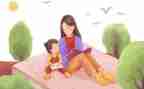 找妈妈作文400字优质8篇