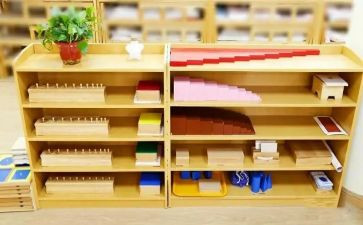 幼儿园蒙氏中班教育心得5篇