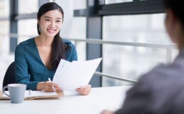 面试心得体会模板6篇