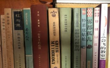 读了名著的读后感500字精选7篇