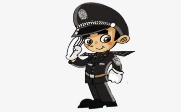 事故科民警个人总结5篇