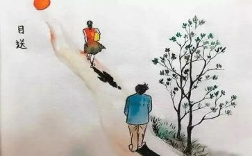 龙应台的目送读后感7篇