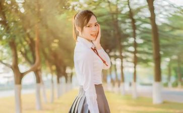 爱女生作文8篇
