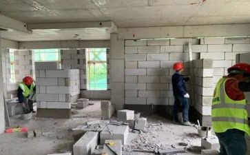 砌筑工程心得6篇