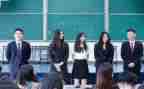 学生会入会申请书参考7篇
