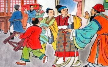 儒林外史读后感作文参考8篇