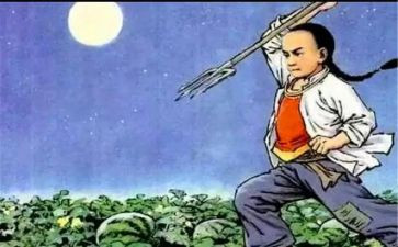 少年闰土的读后感5篇