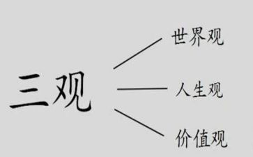 观榜样三观后感模板5篇