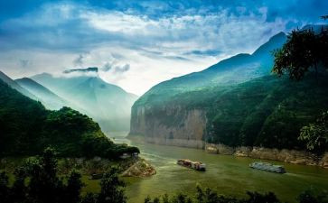 三峡的读后感5篇