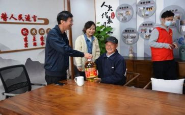 服务三有我心得体会模板6篇