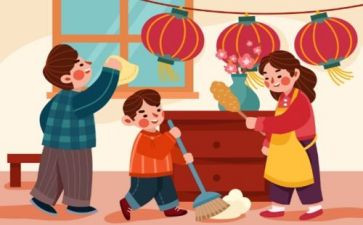 扫除作文参考5篇