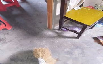 扫除作文优秀8篇