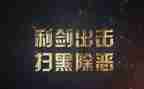 扫黑办工作个人总结6篇