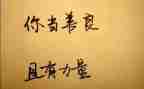以善以孝的心得体会500字优质8篇