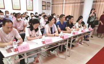 竞选卫生部演讲稿5篇