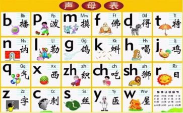 声母b的教案5篇