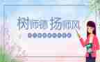 师德师风总结个人总结小学8篇