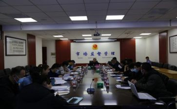 市监部门个人总结通用8篇