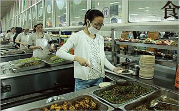 食堂的工作总结最新7篇