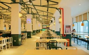 食堂管理述职报告5篇