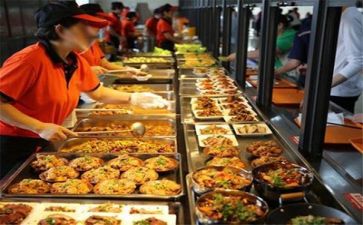 2024个人食堂年终工作总结通用7篇