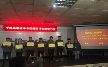 个人实习个人总结优质6篇