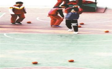 抛实心球心得5篇