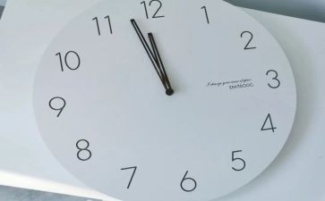 关于时钟教案优秀6篇