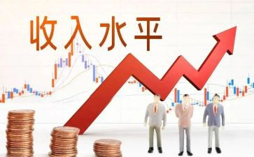 收入情况的调查报告5篇