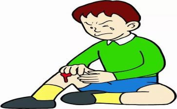 我受伤了作文600字6篇