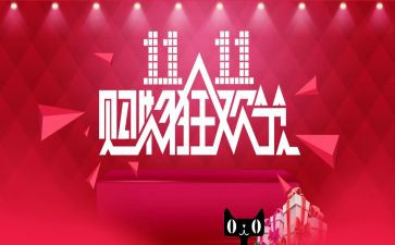 2023双11活动总结精选7篇