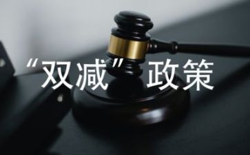 双减工作活动总结8篇