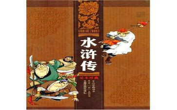 对水浒传心得体会8篇