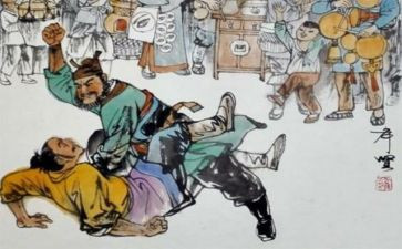 《水浒》读后感600字通用8篇