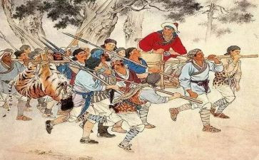 水浒传400字左右读后感6篇