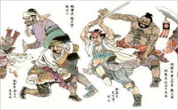 读水浒的心得体会优秀6篇