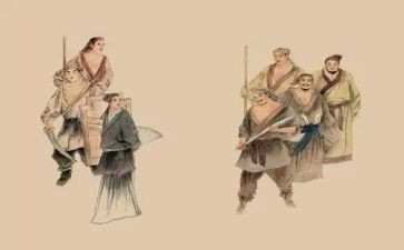 水浒传思读后感优质7篇