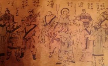 关于《水浒传》的读后感5篇