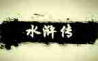有关水浒传读后感6篇