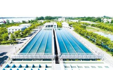 污水厂工作年度总结5篇
