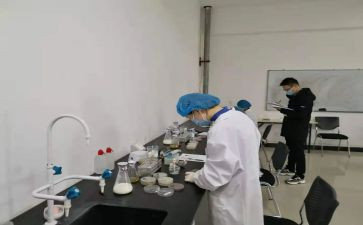 污水化验个人总结5篇