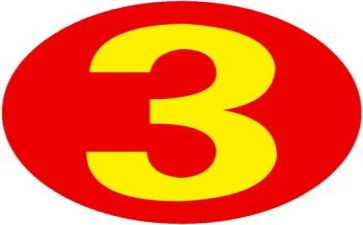 数字1到5的教案模板6篇