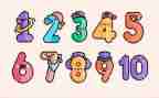 小班学数字1到5的教案优质6篇