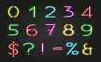 数字1到5的教案精选6篇