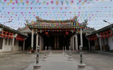 祠堂重建倡议书6篇